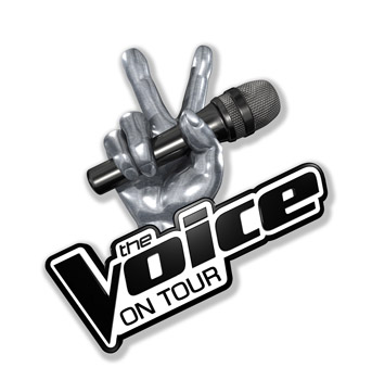 The Voice On Tour Tickets