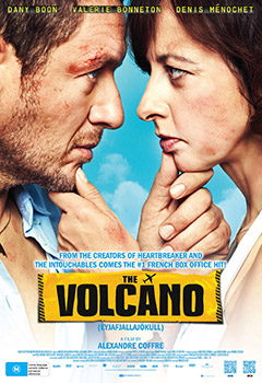 The Volcano Movie Tickets