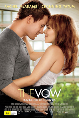 The Vow Movie Tickets