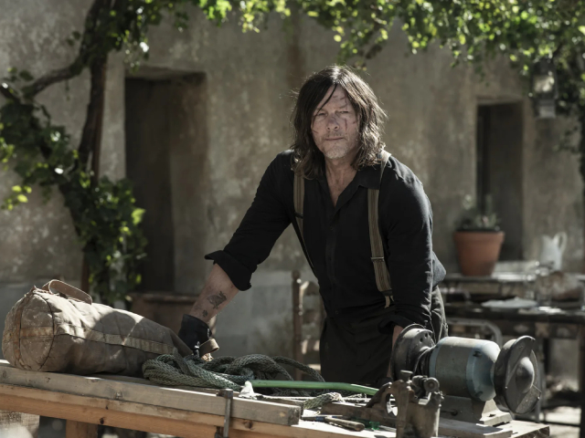 Daryl Dixon is Back. Watch The Trailer For The New Season of the Walking Dead