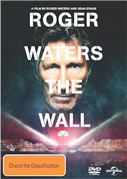 Roger Waters The Wall DVD