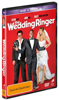 The Wedding Ringer DVDs