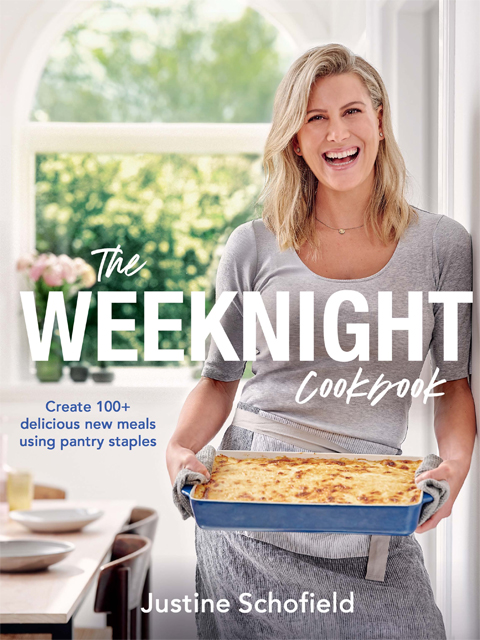 The Weeknight Cookbook