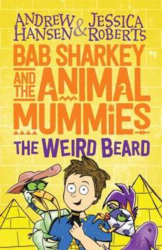 Bab Sharkey and the Animal Mummies