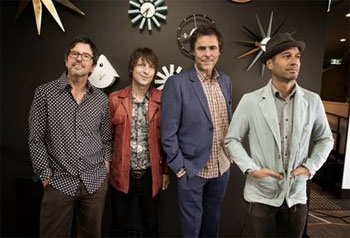 The Whitlams 25th Anniversary Tour