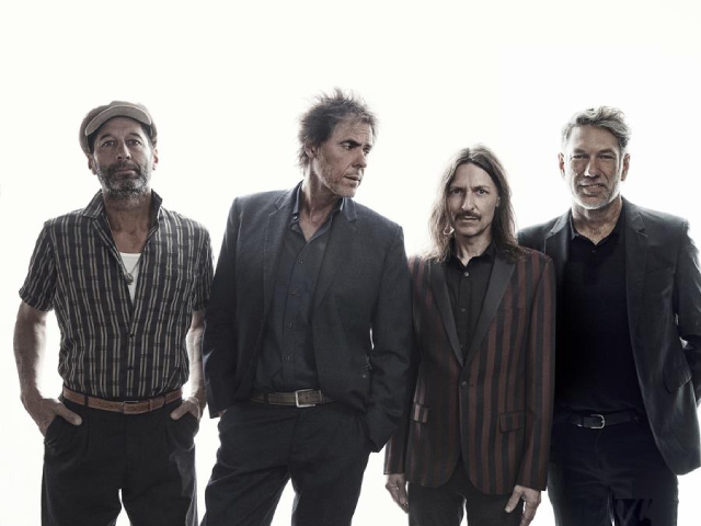 The Whitlams Return to Rock Island