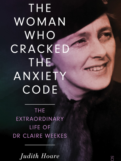 The Woman Who Cracked the Anxiety Code