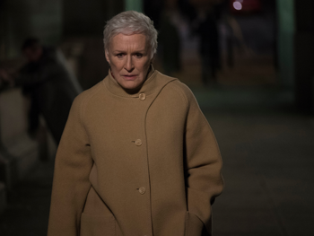 Glenn Close The Wife