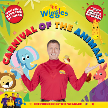 The Wiggles - Carnival of the Animals