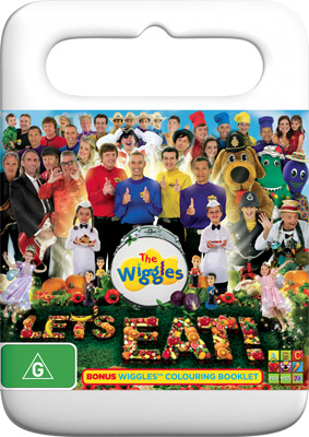 The Wiggles Let's Eat