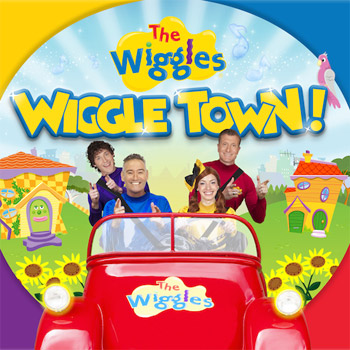 The Wiggles Wiggle Town!