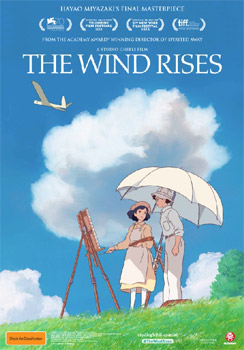 The Wind Rises