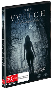 The Witch DVDs