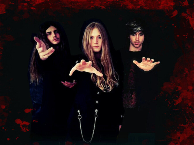 The Witching Hour Raise A Little Hell In Spine-Tingling Single 'Dead Inside'
