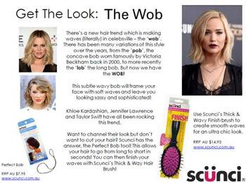 Get the Look: The Wob