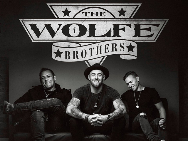The Wolfe Brothers Country Heart Australian Tour 2018