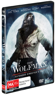 The Wolfman