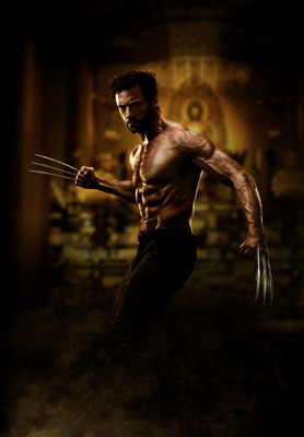 Hugh Jackman The Wolverine Interview