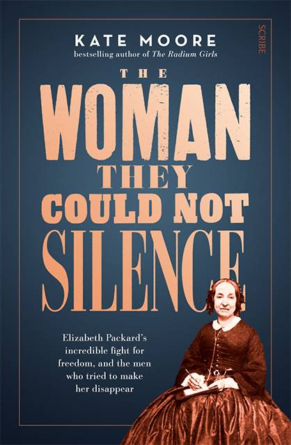 The Woman They Could Not Keep Silence