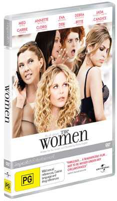 The Women DVDs | Female.com.au