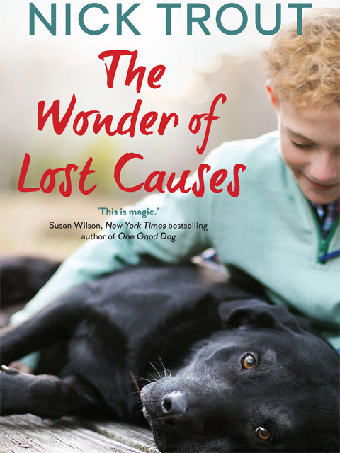 The Wonder of Lost Causes Books