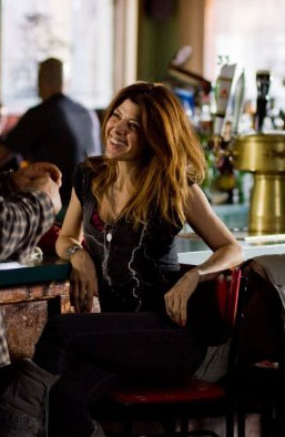 Marisa Tomei The Wrestler Interview