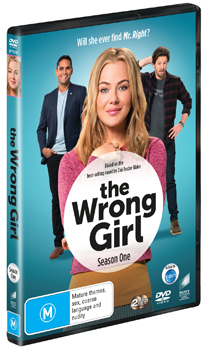 The Wrong Girl Season One DVDs