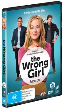 The Wrong Girl Season One DVD