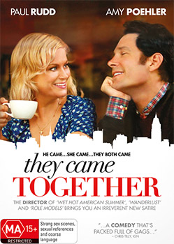They Came Together DVDs
