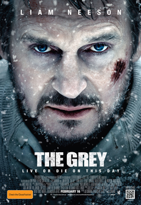 Liam Neeson The Grey