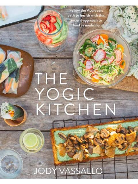 The Yogic Kitchen