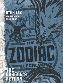 The Zodiac Legacy: The Dragon Returns