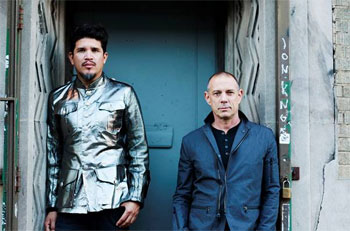 Thievery Corporation