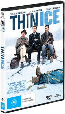 Thin Ice DVD