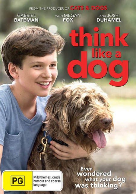 Win Think Like A Dog DVDs