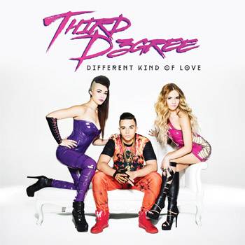 Third D3gree Different Kind Of Love Interview