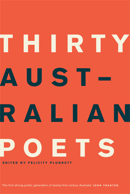 Thirty Australian Poets