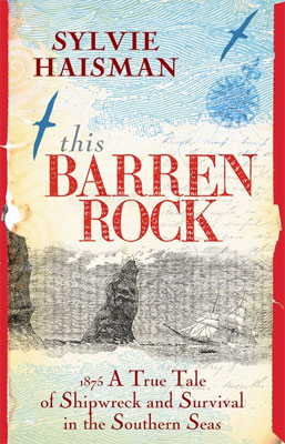 This Barren Rock