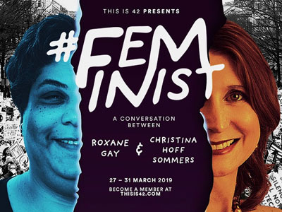 Christina Hoff Sommers #Feminist Interview