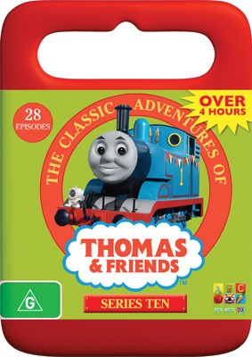 Thomas & Friends: Series 10