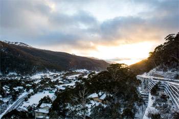 Winter delivers at Thredbo