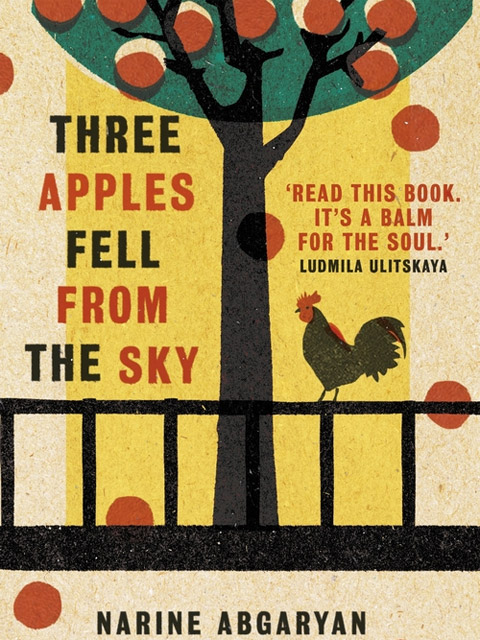 Three Apples Fell from the Sky