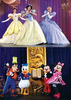 Disney Live! presents Three Classic Fairytales