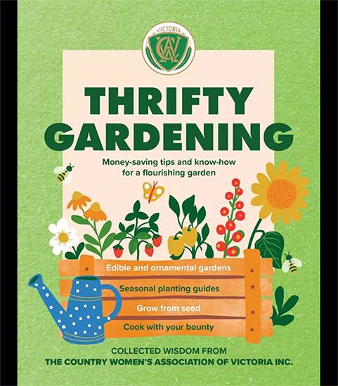 Thrifty Gardening