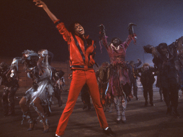 Michael Jackson's Thriller Video 35th Anniversary