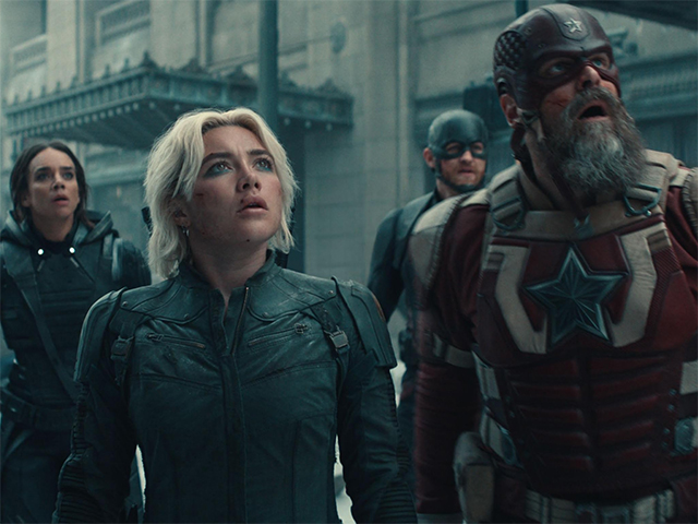 Marvel's Thunderbolts: A Bold Reimagining