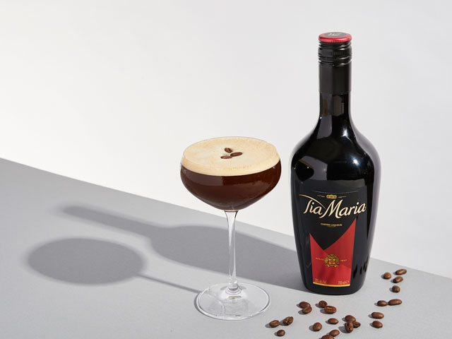 Tia Espresso Martini