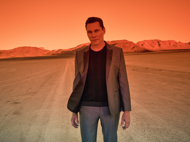 Tiësto Launches A New Era With Euphoric Dance Anthem 'Bring Me To Life' From Forthcoming Album