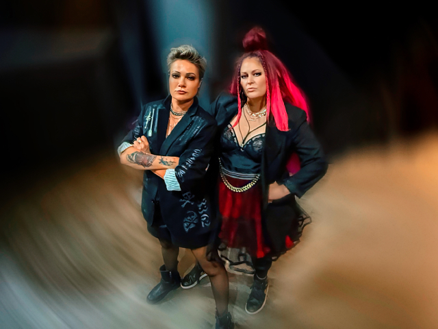 Sarah McLeod & Dallas Frasca Team Up On 'Til It's Gone'
