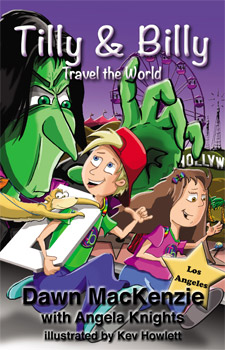 Tilly & Billy Travel the World